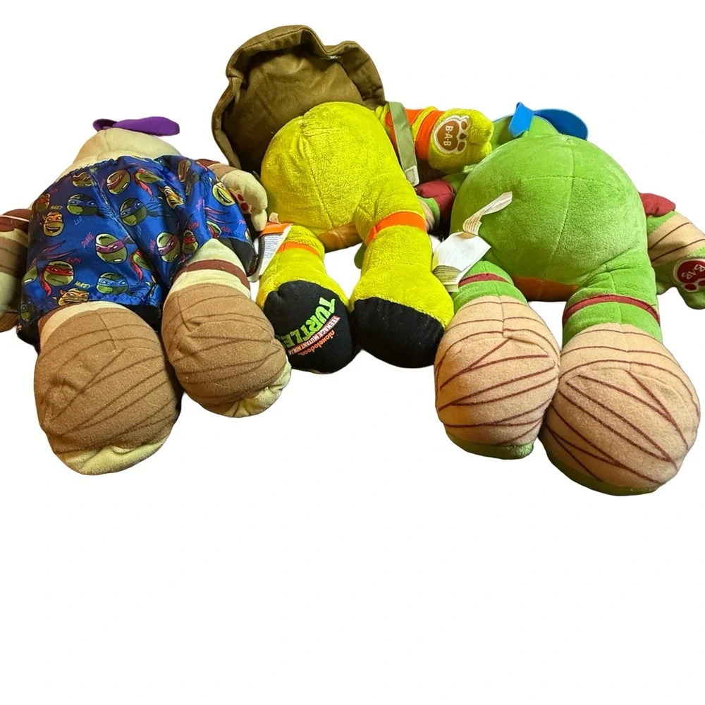 Build-A-Bear bring home